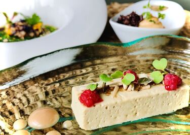 El Quinto Sabor, un 'Plato Michelin' a manos del artista Antonio Mara Ventura