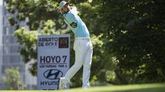 Del Solar y Silva comparten el liderato del Abierto Los Leones