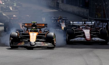 Carrera a carrera: la historia de una remontada incompleta