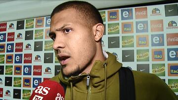 Rondón: "Alexis es un referente en la Premier y en Chile"