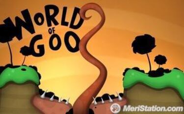 World of Goo llegará a Europa para Wii y PC