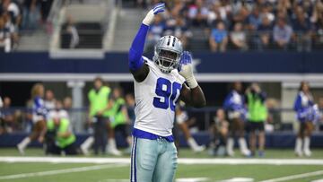 Ware, cuatro veces All Pro con los Cowboys, se&ntilde;al&oacute; que la nueva estratgia 3-4 en la defensa de Dallas puede brillar el eje frontal con Lawrence, Smith y Gregory.