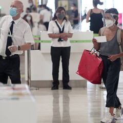 Mascarillas FFP2 o KN95, claves para no contagiarse de COVID-19 en el transporte público