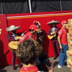 El Gran Premio de la Ciudad de México de la F1 sigue cosechando éxitos