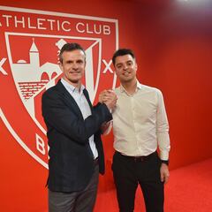 Uriarte: “Hemos probado el caviar y queremos seguir comiéndolo”