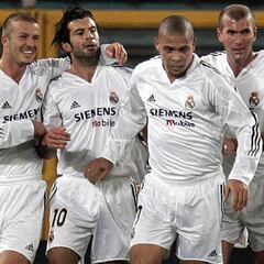 Huele a batacazo similar: los parecidos con el Madrid Galáctico hacen temblar