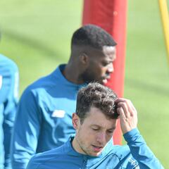 Williams: "Me gusta jugar ante la Real"