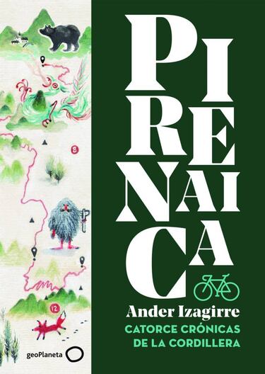 'Pirenaica', una cr車nica sobre ruedas