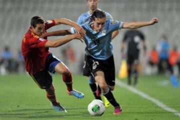 Uruguay España Sub-20