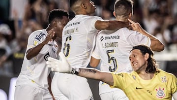 La crisis sin soluci¨®n de Corinthians