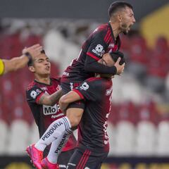 Atlas derrotó a Tijuana en la Jornada 4 del Clausura 2020