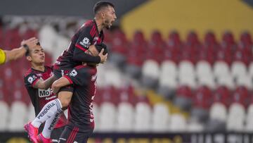 Atlas derrot&oacute; a Tijuana en la Jornada 4 del Clausura 2020