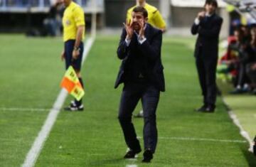 Javi Gracia.