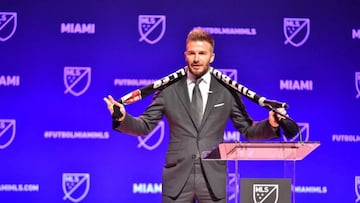 Inter Miami and Qatar agree major sponsorship deal