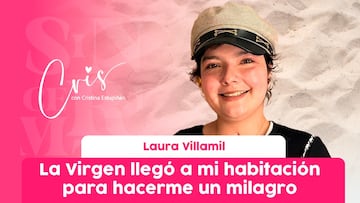 “Estaba en un gran momento de mi vida cuando ocurrió el accidente”: Laura Villamil | Sinceramente Cris