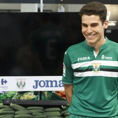 Primera new boys Leganés unveil scratch n' sniff shirt