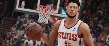 NBA 2K23, te descubrimos todas las novedades de su gameplay