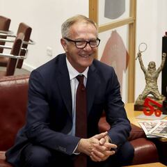 El ministro que me hizo feliz