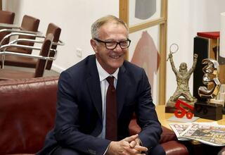 El ministro que me hizo feliz