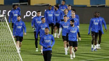 Elche - Real Madrid: horario, TV y cómo y dónde ver la Copa del Rey en directo