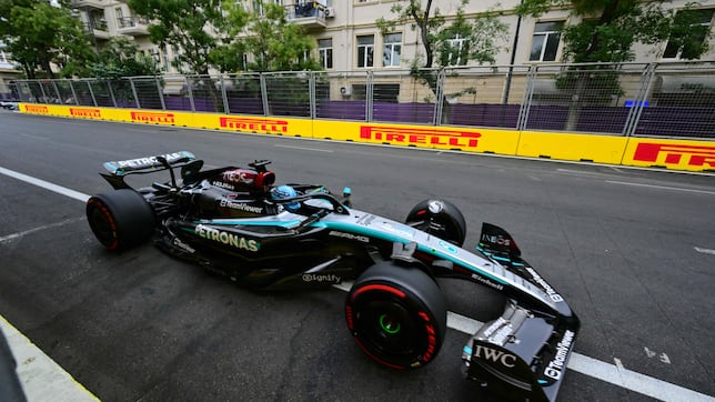 Máxima igualdad en Bakú