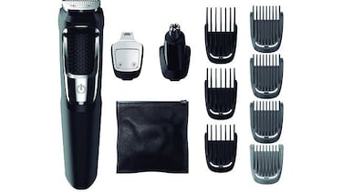 La rasuradora Philips número uno en recortadoras de cabello para detallar