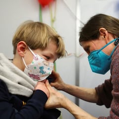 Coronavirus US: is the vaccine effective for kids, how many doses are necessary?