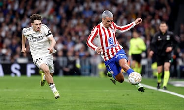 Marruecos sueña, Thiago elige España