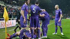 Fiorentina vence a Milan y se afianza en puestos europeos