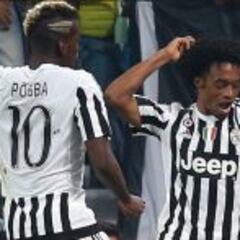 “Con Pogba ensayamos los bailes en cualquier sitio”