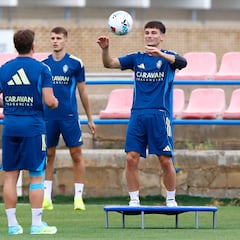 Pau Sans: “Vamos a ser un equipo muy intenso, que va a correr mucho”