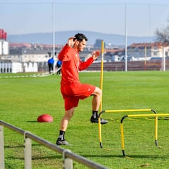 Chuca no logra levantar cabeza con las lesiones