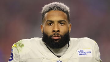 While covid-19 continues to cast a long shadow over the LA Rams, they were able to activate a number of players on Saturday including star receiver OBJ.