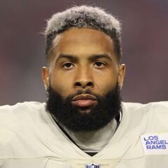 LA Rams activate Odell Beckham Jr. from covid-19 list