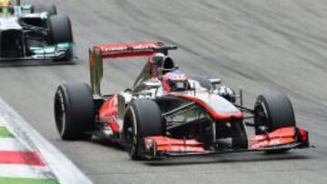 Hamilton: "El diseño de Marina Bay se ajusta a mi estilo"