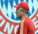 Jupp Heynckes es el nuevo DT de Arturo Vidal en Bayern Munich