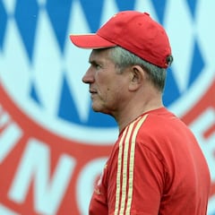 Oficial: Jupp Heynckes, nuevo entrenador del Bayern