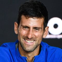 Djokovic - Pouille: TV, horario y dónde seguir online