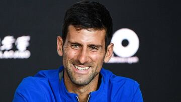 Djokovic - Pouille: TV, horario y dónde seguir online