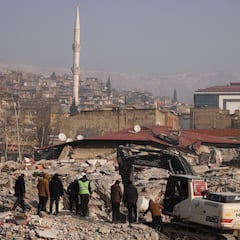 La zona del planeta donde ocurren la mayoría de los terremotos: el “anillo de fuego”