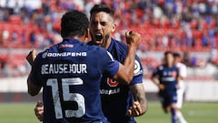 Formación confirmada de la U de Chile para el Superclásico 2020