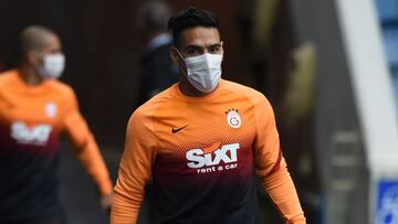 Hermana de Falcao y la lesión: "Él está bien, no ha sido fácil"