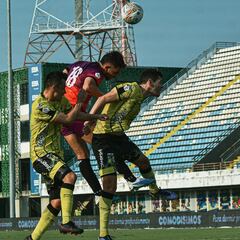 Alianza entra a los ocho y Bucaramanga sigue sin ganar