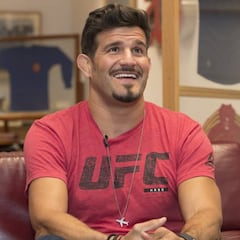 Juan Espino regresa al octágono