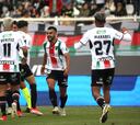 Palestino - U. de Chile: resultado, goles y resumen del partido
