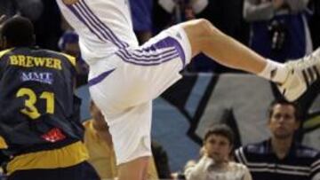 <strong>GASOL.</strong> Reyes afirmó que la participación de Pau Gasol en el Eurobasket haría que España diese un salto de calidad.