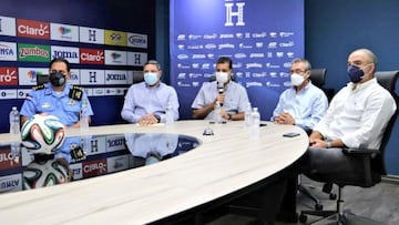 Con la pandemia aún presente, es complicado pensar en la afición en los estadios, pero la Fenafuth habría encontrado la solución para cobijar a su Selección.