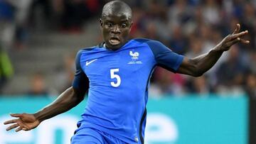 La Premier se queda con otro del Madrid: Kanté va a Chelsea