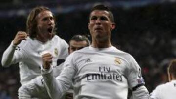 Cristiano Ronaldo seguirá siendo el referente del Madrid hasta su retirada.