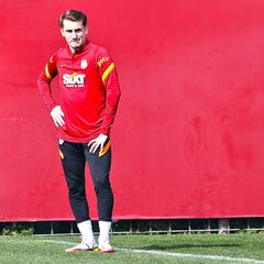 El Atlético 'espiará' a las dos perlas del Galatasaray